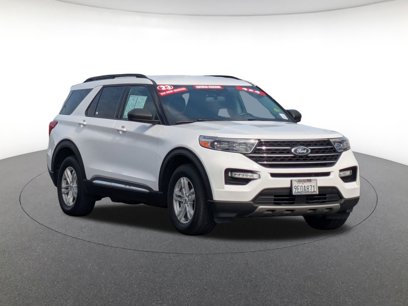 Used 2023 Ford Explorer XLT w/ Equipment Group 202A