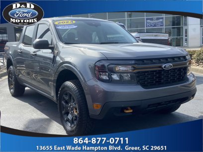 Used 2024 Ford Maverick XLT w/ Tremor Off-Road Package