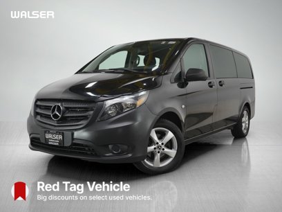 Used 2018 Mercedes-Benz Metris Passenger