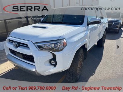Used 2023 Toyota 4Runner TRD Off-Road Premium w/ Off Road Premium Plus Package