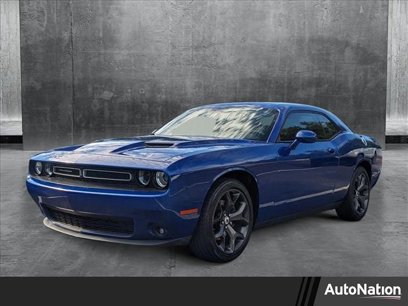 Used 2019 Dodge Challenger SXT w/ Plus Package