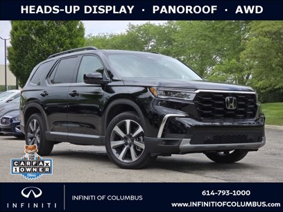 Used 2025 Honda Pilot Elite