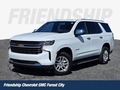 Used 2023 Chevrolet Tahoe LT