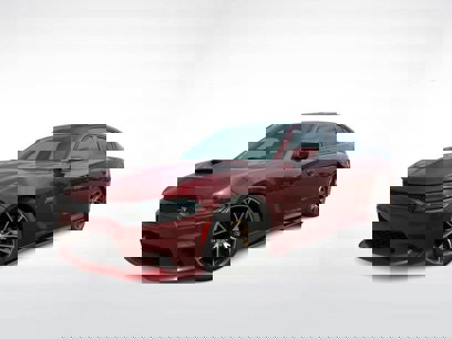 Used 2018 Dodge Charger R/T Scat Pack