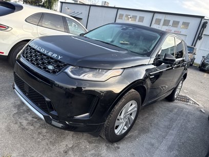 Certified 2025 Land Rover Discovery Sport S