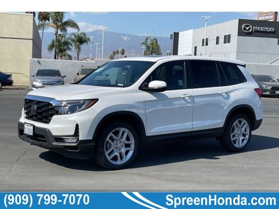 Certified 2025 Honda Passport EX-L