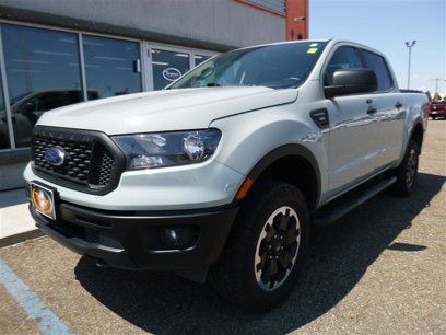 Used 2021 Ford Ranger XL w/ FX4 Off-Road Package