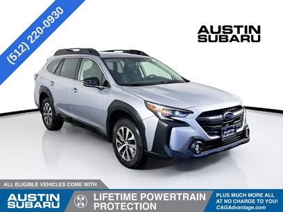 New 2025 Subaru Outback Premium w/ Popular Package #1A