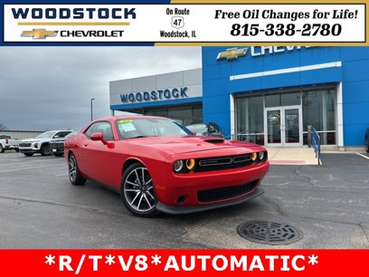 Used 2023 Dodge Challenger R/T