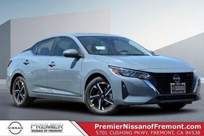 New 2025 Nissan Sentra SV w/ All-Weather Package