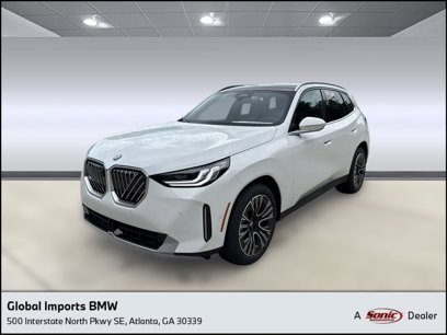 Used 2025 BMW X3 xDrive30i w/ Premium Package