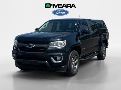 Used 2017 Chevrolet Colorado Z71