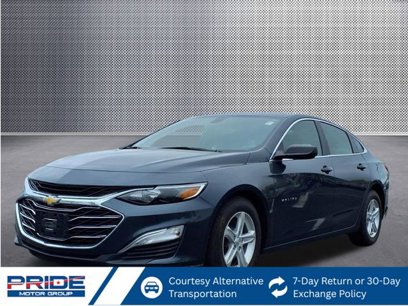 Used 2020 Chevrolet Malibu LS w/ LPO, Convenience Package 1