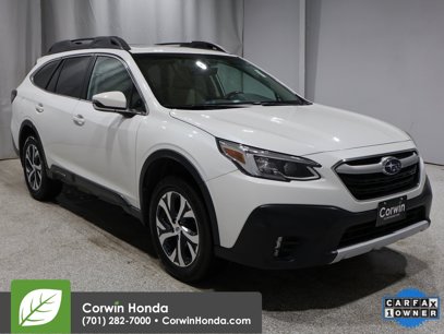 Used 2021 Subaru Outback Limited w/ Popular Package #2