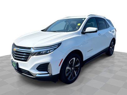 Used 2022 Chevrolet Equinox Premier