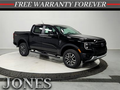 New 2025 Ford Ranger Lariat