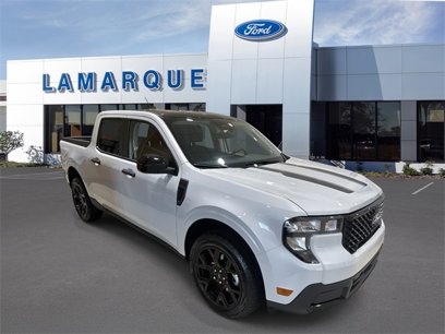 New 2025 Ford Maverick XLT w/ XLT Luxury Package
