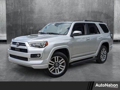 Used 2023 Toyota 4Runner TRD Sport