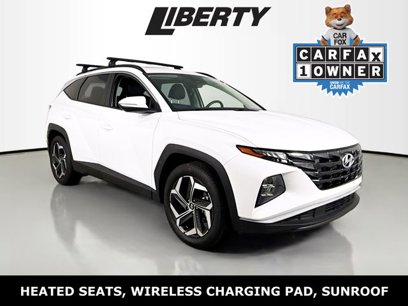 Used 2023 Hyundai Tucson SEL w/ Convenience Package