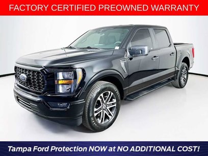 Certified 2023 Ford F150 XL w/ STX Appearance Package