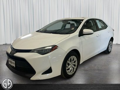 Used 2019 Toyota Corolla L