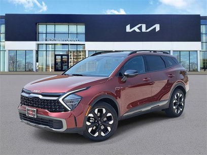 Certified 2024 Kia Sportage X-Line w/ X-Line Premium Package