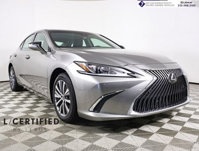 Certified 2019 Lexus ES 350
