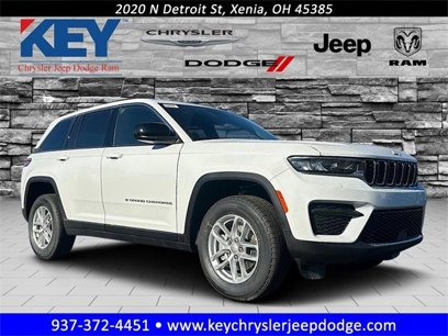 New 2025 Jeep Grand Cherokee Laredo X