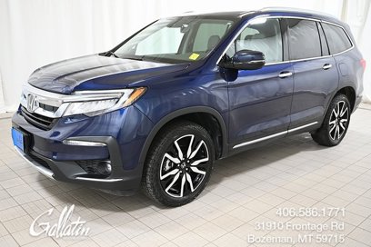 Used 2021 Honda Pilot Touring