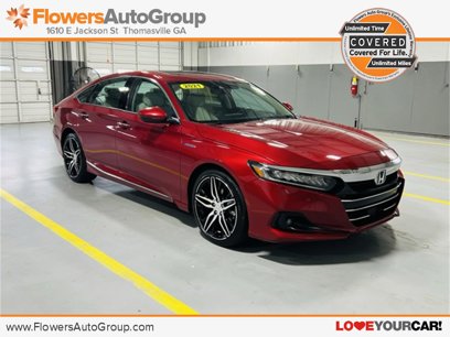 Used 2021 Honda Accord Touring