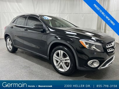 Used 2019 Mercedes-Benz GLA 250 4MATIC