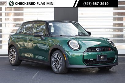 New 2025 MINI Cooper S
