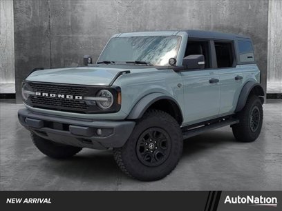 Used 2022 Ford Bronco Wildtrak