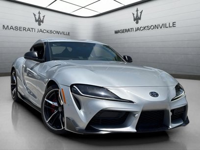 Used 2020 Toyota Supra