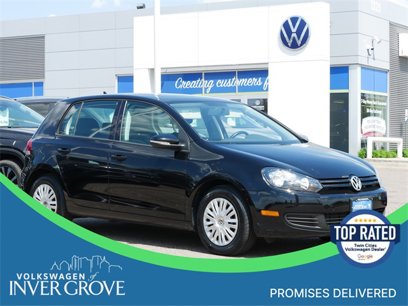 Used 2014 Volkswagen Golf 4-Door