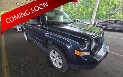 Used 2015 Jeep Patriot Latitude