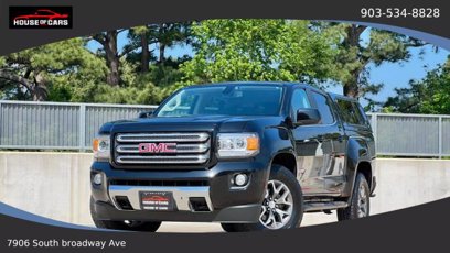 Used 2016 GMC Canyon SLE w/ All Terrain Package