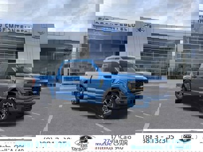 New 2025 Ford F150 STX w/ Equipment Group 200A
