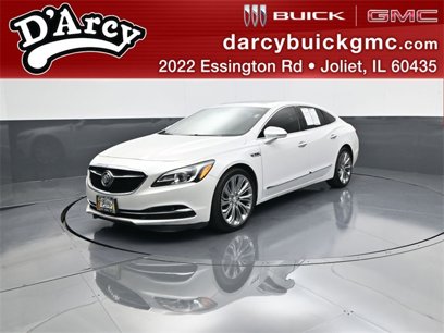 Used 2017 Buick LaCrosse Premium w/ Sun and Shade Package