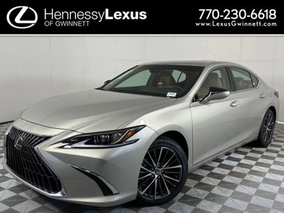 New 2025 Lexus ES 350 w/ Premium Package