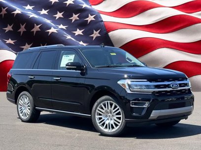 New 2024 Ford Expedition Limited
