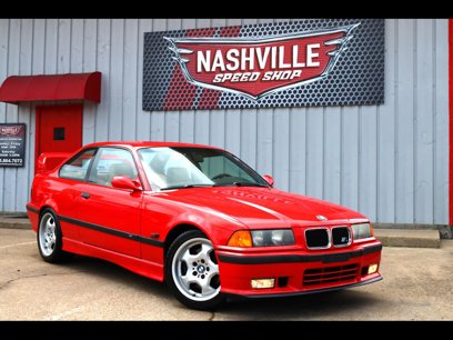 Used 1996 BMW M3 Coupe