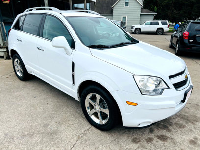Used 2014 Chevrolet Captiva Sport LT