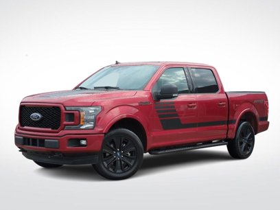 Used 2019 Ford F150 XLT w/ Equipment Group 302A Luxury