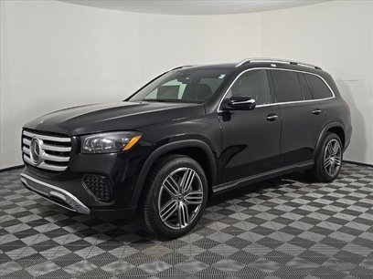 New 2025 Mercedes-Benz GLS 450 4MATIC