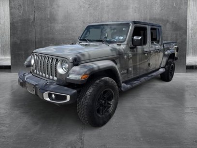 Used 2020 Jeep Gladiator Overland