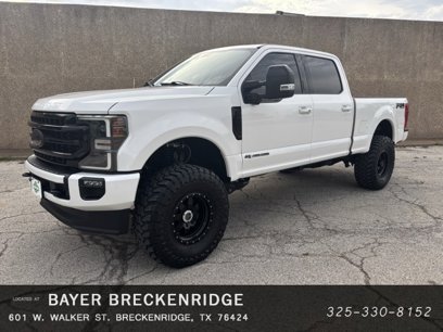 Used 2020 Ford F250 Lariat