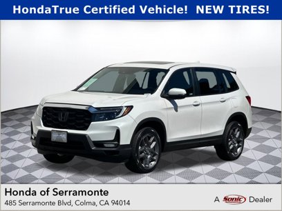 Certified 2023 Honda Passport EX-L