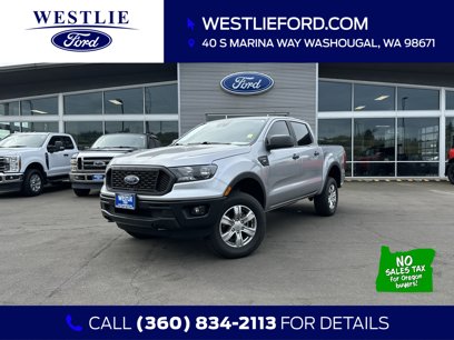 Used 2022 Ford Ranger XL w/ Equipment Group 101A High