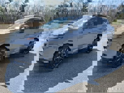New 2025 Nissan Murano Platinum w/ Cargo Package